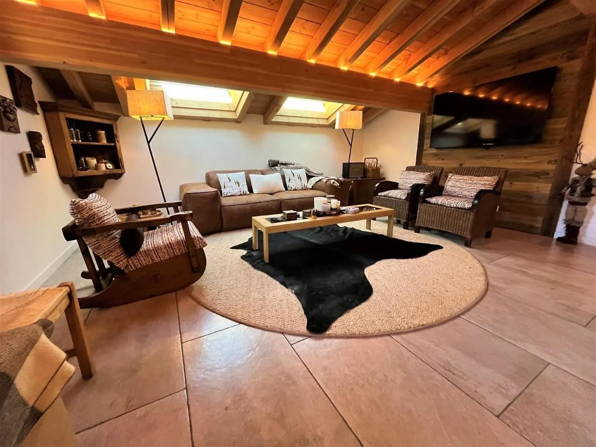 شقة Appartement Chaleureux, 3 Chambres, Terrasses, Parking - Fr-1-598-108 لي جيه